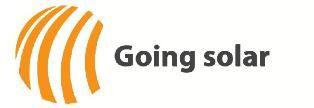 Going Solar - logo